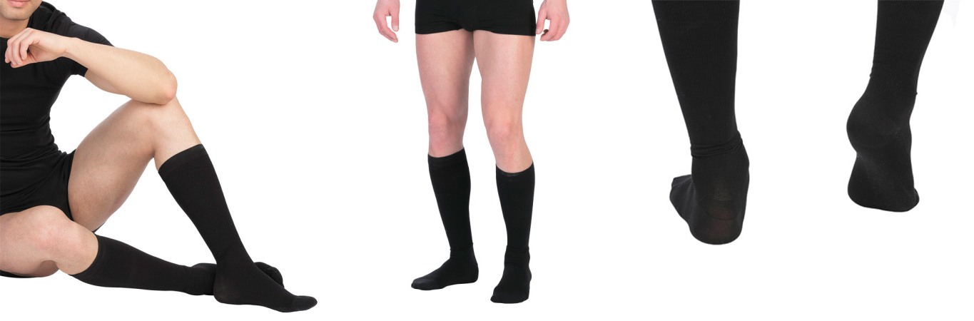 Антиварикозные гольфы Business Schiebler S-241