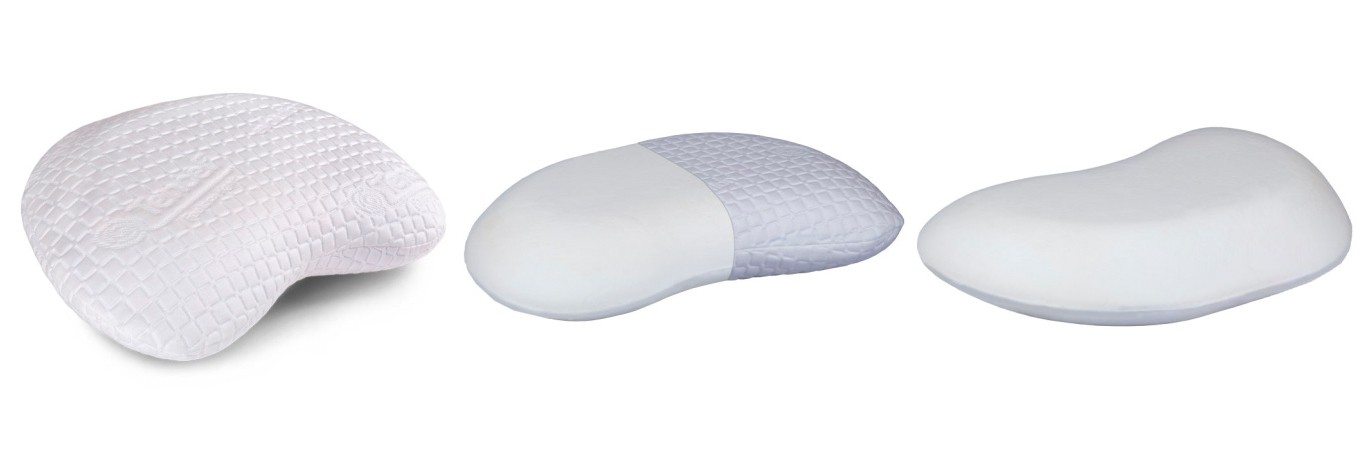 Подушка ортопедическая для сна ТОП-961 Evolution Standart