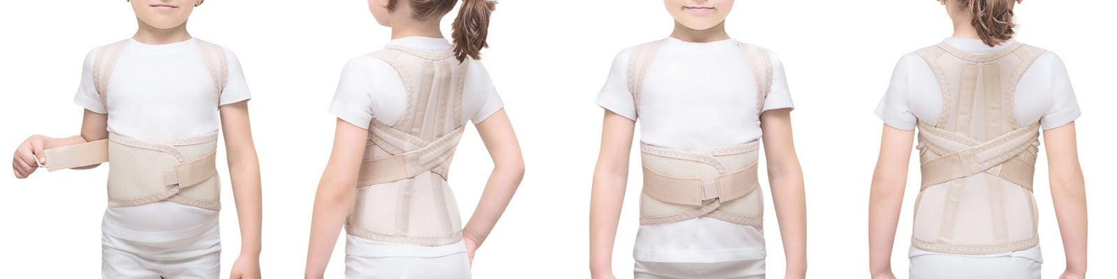Корсеты и корректоры для детей в Оренбурге