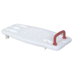 TN-703 Скамейка для душа NOVA (с поручнем)