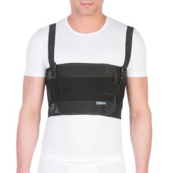 Т.23.92 (L) Бандаж ортопедический на грудную клетку мужской Т.23.92 (L) Бандаж ортопедический на грудную клетку мужской