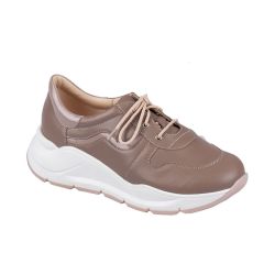 DTD-400 (цв.13-кофейный , 36) Полуботинки спортивные (на шнуровке) DTD-400 (цв.13-кофейный , 36) Полуботинки спортивные (на шнуровке)
