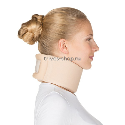 Воротник Шанца - бандаж на шейный отдел позвоночника для взрослых Т.51.91 (р. 10) Evolution (ТВ-004)  Воротник Шанца - бандаж на шейный отдел позвоночника для взрослых Т.51.91 (р. 10) Evolution (ТВ-004)
