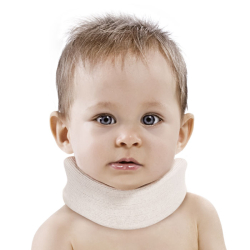 Бандаж Шанца на шейный отдел позвоночника для новорожденных Т.51.01 (р. 3) (ТВ-000) Trives Бандаж Шанца на шейный отдел позвоночника для новорожденных Т.51.01 (р. 3) (ТВ-000) Trives