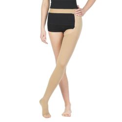 S-254-O-I-0 Компр. а/варикоз. чулки Doktus CCL 2 (р.I,schwarz(0),откр, левый,норм) S-254-O-I-0 Компр. а/варикоз. чулки Doktus CCL 2 (р.I,schwarz(0),откр, левый,норм)