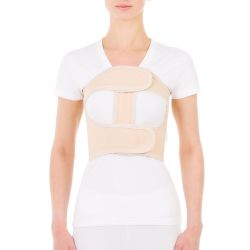 Т.23.08 (XXS) Бандаж ортопедический на грудную клетку женский Т.23.08 (XXS) Бандаж ортопедический на грудную клетку женский