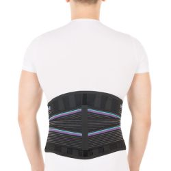 Т-1501-29 (3-S, бежевый) Корсет ортопедический КО