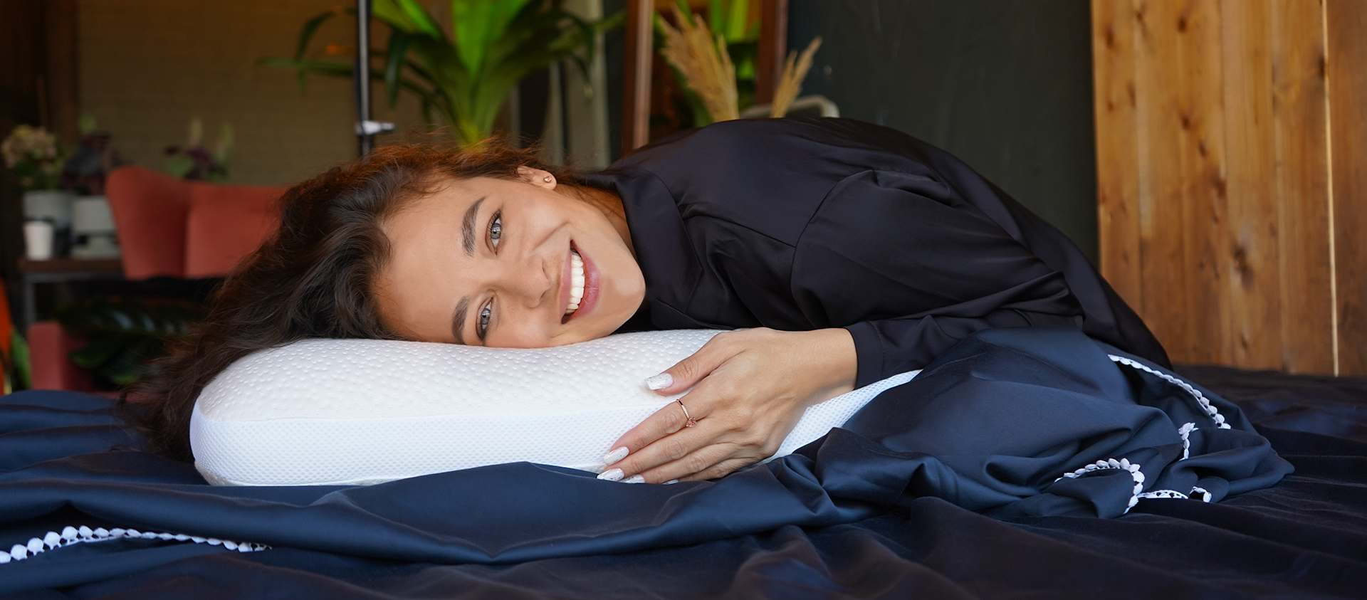 Ортопедическая подушка для шеи при остеохондрозе в Оренбурге Ортопедическая подушка для шеи при остеохондрозе в Оренбурге