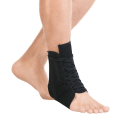 Т-8608/1 (L) Бандаж на голеностопный сустав (с пластинами, со шнуровкой) Т-8608/1 (L) Бандаж на голеностопный сустав (с пластинами, со шнуровкой)