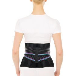 Т-1502-25 (3-S, бежевый) Корсет ортопедический КО