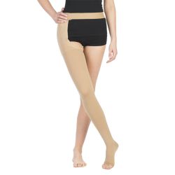 S-255-O-I-0 Компр. а/варикоз. чулки Doktus CCL 2 (р.I,schwarz(0),откр, правый,норм) S-255-O-I-0 Компр. а/варикоз. чулки Doktus CCL 2 (р.I,schwarz(0),откр, правый,норм)