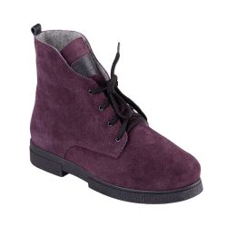 DTD-550 (цв.2-темно-лиловый велюр, 36) Ботинки (утепленные) DTD-550 (цв.2-темно-лиловый велюр, 36) Ботинки (утепленные)