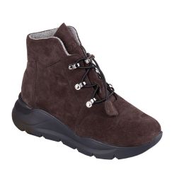 DTD-555 (цв.1-коричневый велюр, 36) Ботинки (утепленные) DTD-555 (цв.1-коричневый велюр, 36) Ботинки (утепленные)