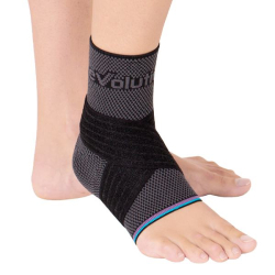 Т-8683 Бандаж компрессионный на голеностопный сустав БКГСС Т-8683 Бандаж компрессионный на голеностопный сустав БКГСС