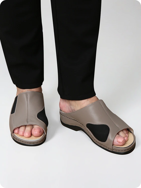 Комфорт при Hallux Valgus Комфорт при Hallux Valgus