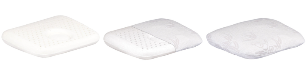 Подушка ортопедическая из латекса Т.726