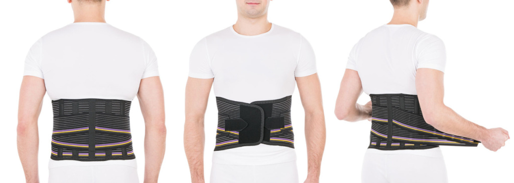 Ортопедический корсет пояснично-крестцовый Т.58.10