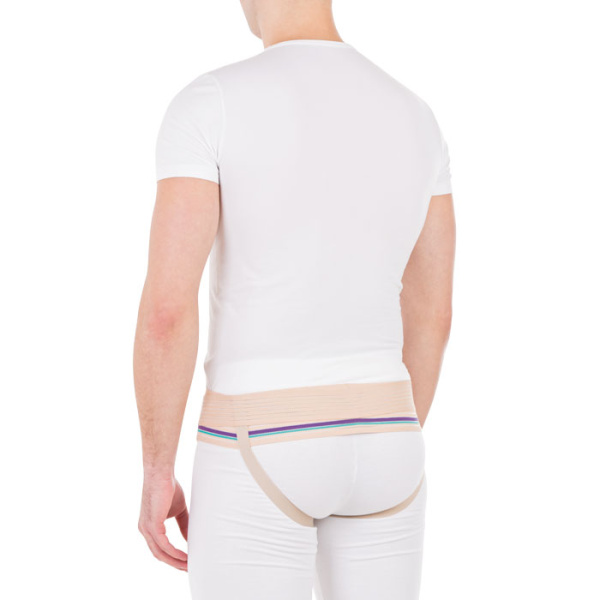 Противогрыжевый бандаж паховый Т.29.91 Evolution (Т-1401)  Противогрыжевый бандаж паховый Т.29.91 Evolution (Т-1401)