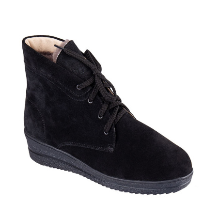 Ботинки женские ортопедические утепленные со шнурками DTD-602-5  Doctor&nbsp;Thomas