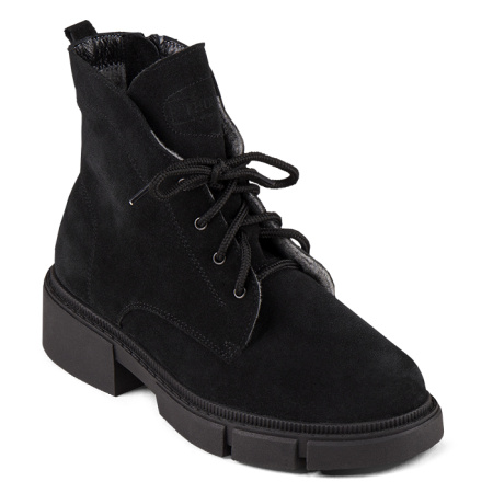 Ботинки утепленные женские ортопедические DTD-545-2  Dr. Thomas