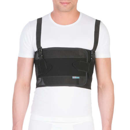 Бандаж послеоперационный на грудную клетку (мужской) Т.23.92 Evolution (Т-1309) 