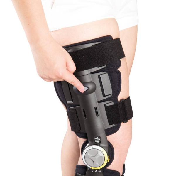 Ортез на коленный сустав Т.44.51  Trives Ортез на коленный сустав Т.44.51  Trives