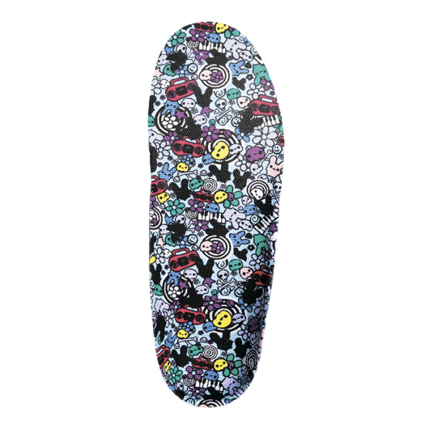 Стельки ортопедические детские (пакет) СТ-184.2  Trives Стельки ортопедические детские (пакет) СТ-184.2  Trives