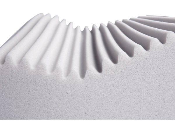 Подушка ортопедическая с рифленой поверхностью Т.504M(M+) (ТОП-104) Trives