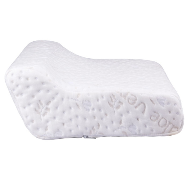 Подушка ортопедическая с валиком Т.506 (ТОП-106) Trives Подушка ортопедическая с валиком Т.506 (ТОП-106) Trives