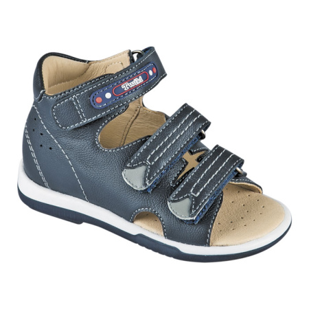 Сандалеты с открытым носком TW-140-5  Twiki Сандалеты с открытым носком TW-140-5  Twiki