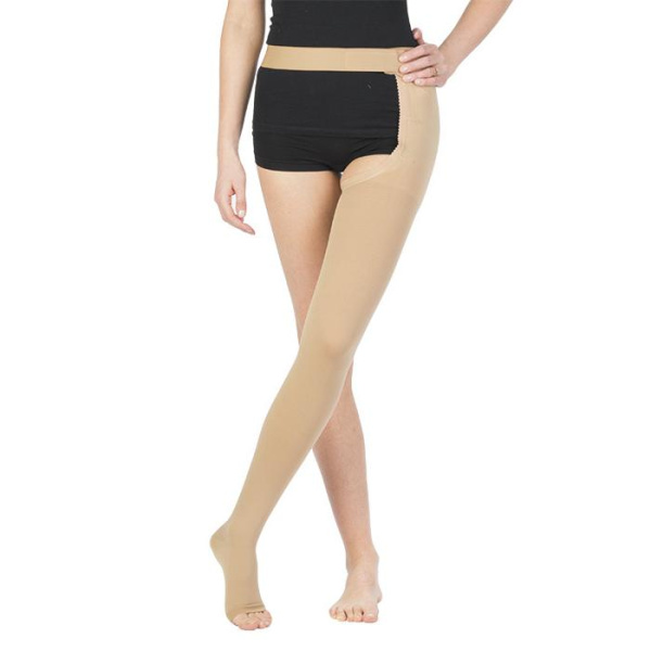 Антиварикозный чулок на левую ногу Doktus CCL2 S-254-O  Schiebler Антиварикозный чулок на левую ногу Doktus CCL2 S-254-O  Schiebler