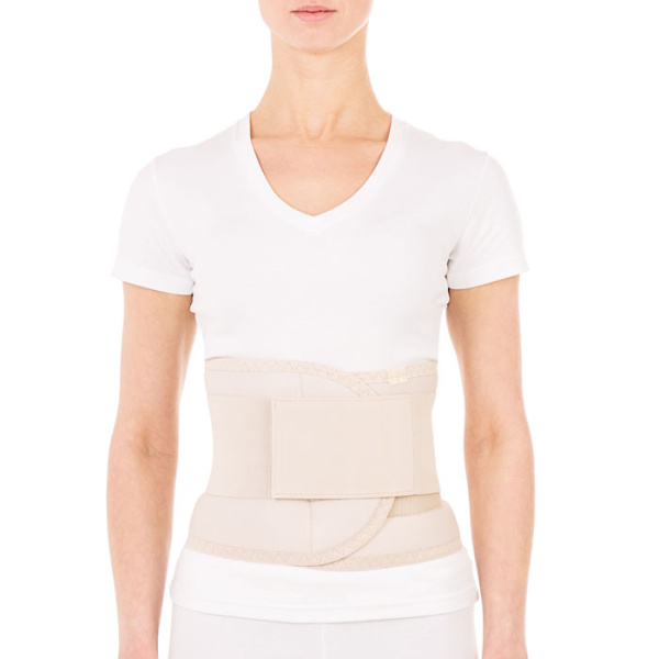 Противогрыжевый бандаж при вентральных грыжах Т-1442  Trives Противогрыжевый бандаж при вентральных грыжах Т-1442  Trives