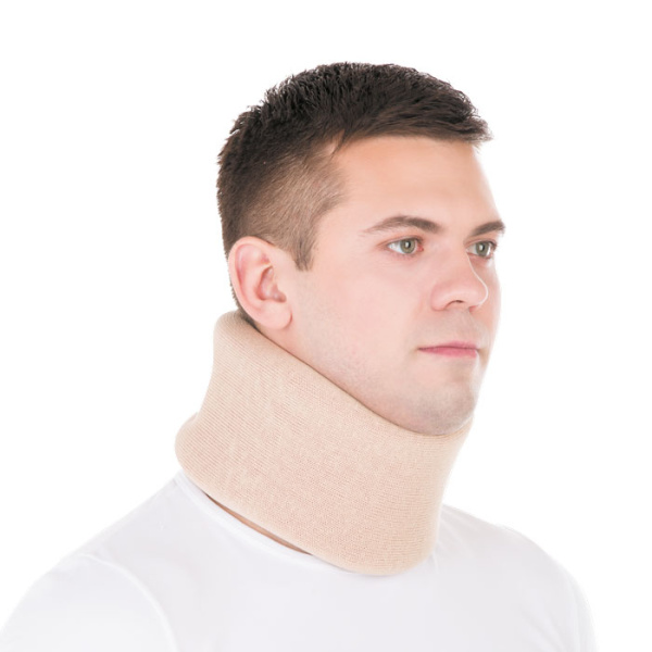 Воротник Шанца - бандаж на шейный отдел позвоночника для взрослых Т.51.91 (р. 11) Evolution (ТВ-005) 