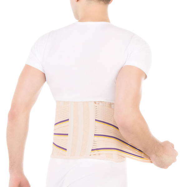 Ортопедический корсет пояснично-крестцовый Т.58.16 (Т-1586) Trives