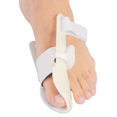 Тутор отводящий для большого пальца ноги (левый) Т.48.41L (Т-01L) Trives