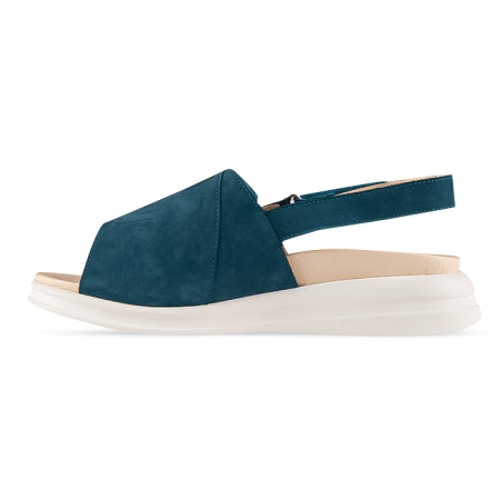 Босоножки женские с открытым носком DTD-253-7  Dr. Thomas