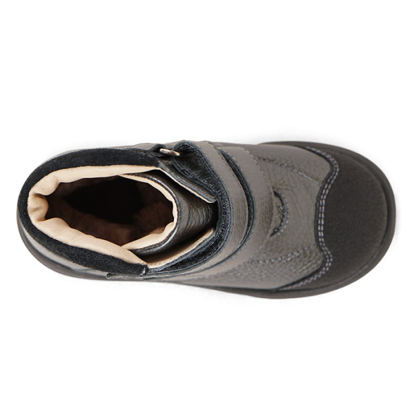 Ботинки детские утепленные с мехом TW-525-10  Twiki