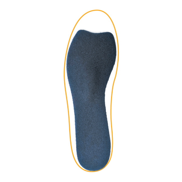 Ортопедические полустельки силиконовые для модельной обуви СТ-46  Trives Ортопедические полустельки силиконовые для модельной обуви СТ-46  Trives