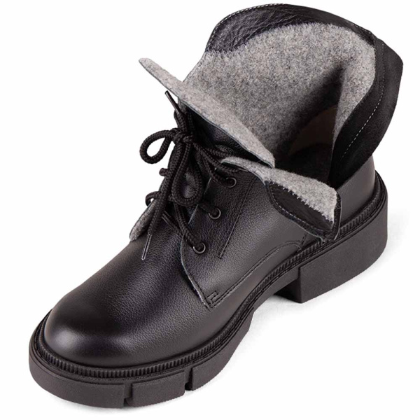 Ботинки женские утепленные DTD-545-4  DOCTOR THOMAS Ботинки женские утепленные DTD-545-4  DOCTOR THOMAS