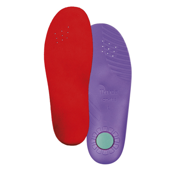 Стельки ортопедические детские (пакет) СТ-185.2  Trives Стельки ортопедические детские (пакет) СТ-185.2  Trives