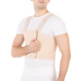 Бандаж послеоперационный на грудную клетку (мужской) Т-1339  Trives Бандаж послеоперационный на грудную клетку (мужской) Т-1339  Trives