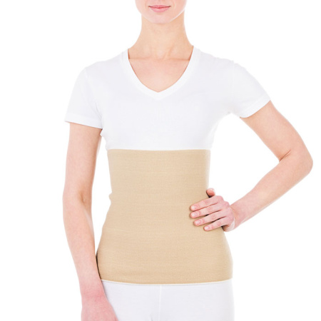 Бандаж термоэластичный согревающий DO112  Trives