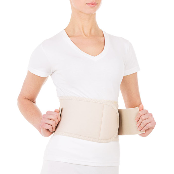 Противогрыжевый бандаж при вентральных грыжах Т-1441  Trives Противогрыжевый бандаж при вентральных грыжах Т-1441  Trives