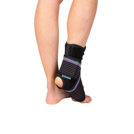 Бандаж на голеностопный сустав компрессионный Т-8691 Evolution  
