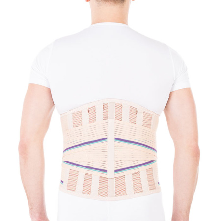 Ортопедический корсет для мужчин Т.56.91 (в. 35) Evolution (Т-1501-35) 