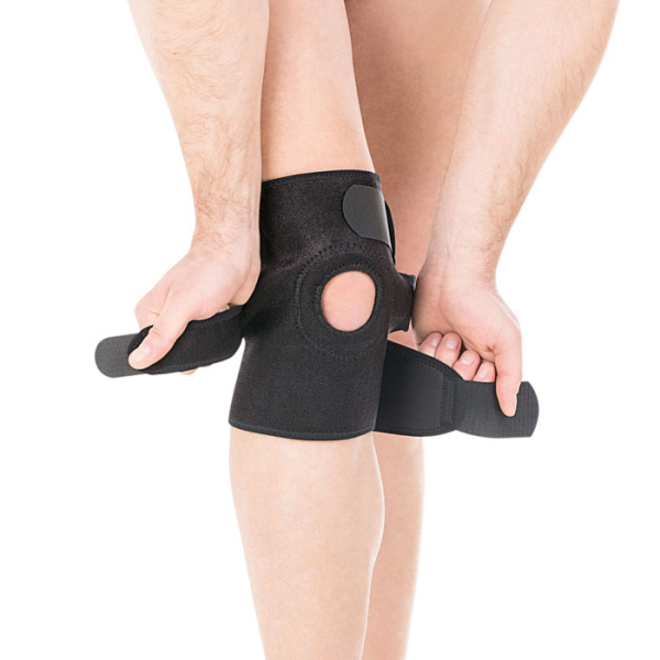 Коленный бандаж разъемный Т.44.08 (Т-8511) Trives Коленный бандаж разъемный Т.44.08 (Т-8511) Trives