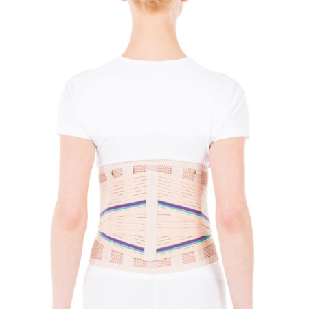 Корсет ортопедический с пелотом Т.58.93П9 Evolution (Т-1503П) 