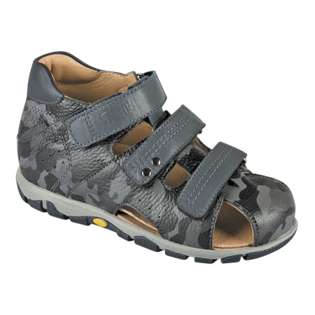 Сандалеты с закрытым носком TW-231-6  Twiki