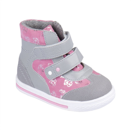 Ботинки утепленные детские TW-411-13  Twiki