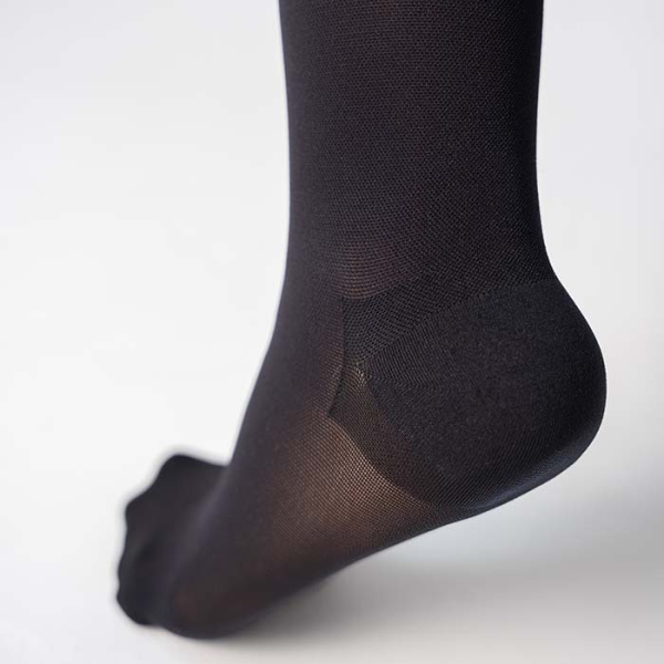 Колготки компрессионные с закрытым носком, класс компрессии 1, цвет черный ТК.961 Evolution 